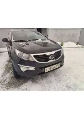 Kia Sportage, 2012 года, 150 лс, 250000 км, автомобиль легковой, марка: Kia, модель: Sportage SLS, VIN: XWEPC811CD0006313, гос. рег. номер: К355ЕЕ174, год изготовления: 2012.