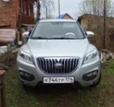 Автомобиль, марки LIFAN, модель X60, 2016 г.в., VIN номер X9W215800G0045056