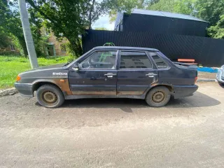 ВАЗ 21150, 2004 г.в., VIN: XTA21150043615213, гос. номер: С855ОУ790, модель двигателя: 2111, номер двигателя: 0425505, мощность: 57.0 кВт/77.5 л.с., объем двигателя: 1499 см³, номер кузова: XTA21150043615213, цвет: Графитовый металлик, снаряженная масса: 1410 кг (975 кг без нагрузки), ПТС…