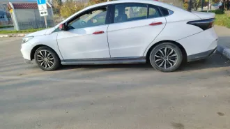 Omoda S5 2023 Легковой автомобиль марки: Omoda, модель: S5, год выпуска: 2023г., идентификационный номер (VIN): LVVDC21B8PD235064. По предварительной записи по телефону +7 988 359-31-26 44 Ирина Сергеевна.