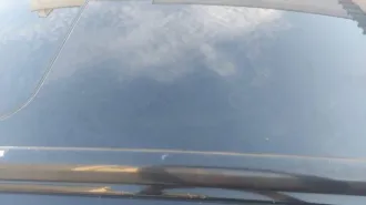 Toyota Camry 2018 года.