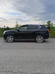 Ssangyong Rexton 2020 года, 202 лс, 8926 км, полный привод, АКПП. Легковой автомобиль: ssangyong rexton; 2020 года выпуска; номер двигателя 67298012500090; VIN: KPBGA2AE1MP067012.