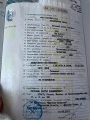 Автомобиль: Volkswagen Golf, 2011 года выпуска, VIN WVWZZZ1KZBW311416, госномер Е 215 РР 799, цвет серо-синий.