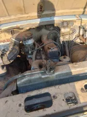 Легковой автомобиль марки УАЗ331512, год выпуска 1992, VIN XTT315120N0357555, ГРЗ В835НХ22 двигатель, кузов 136964 1111, Шасси 357555, мощность двиг. л.с.  кВт  95,0 70 . Не движимый стоит на вечном учёте, так как при постановке на учёт требовали прохождение экспертизы.
