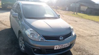 Nissan Tiida 2011, автомобиль супруга должника марки Ниссан модель Tiida 2011 г.в., VIN-номер 3N1FCAC11UK546312 (в залоге у ПАО "Совкомбанк"). По предварительной записи у организатора торгов по телефону +79609504658, 656002, Алтайский край, г. Барнаул, пр. Ленина, 93, с 9:00 до 18:00 по…