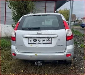 Lada Priora 2015 года, 97,9 лс, автомобиль ВАЗ 217130 Priora (VIN №XTA217130F0119146) 2015 г. выпуска