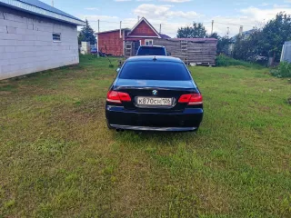 BMW 325XI 2008 года, купе. VIN WBAWC31090PW91941.