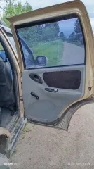 Chevrolet Niva, 2005 года, 79 лс, 247000 км, полный привод. Транспортное средство-легковой Шевроле Нива, 2005 г.в. VIN X9L21230050101444. Залог у банка ПАО "Сбербанк".