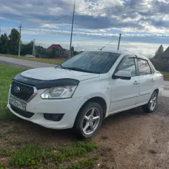 Datsun on-DO 2017 автомобиль марки Datsun модель on-DO 2017 г.в. VIN-номер Z8NBAABD0J0066122. Является предметом залога. Запросы направлять по адресу эл.почты: a.soleva28@bk.ru.