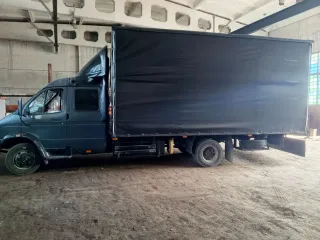 3010HD, 2014 года выпуска, VIN Z783010HDE0020816, г.р.з. К204СА13.