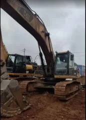 Caterpillar 336D2L "Тосно" 2014 года выпуска, номер рамы: CAT0336DCYCF00302, ГРЗ: 5313РА77 (работоспособность не проверялась). Ознакомление с имуществом производится по адресу: Российская Федерация, Республика Саха (Якутия), Мирнинский район, Ботуобуйинский наслег, Среднеботуобинское…