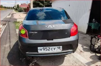 Chery Bonus A13 2011 Chery Bonus (A13), 2011 года, 109 лс, 214066 км еще Chery Bonus (A13), 2011 года, 109 лс, 214066 км еще ЧЕРИ А13 CHERY А13, 2011 года выпуска, VIN Y6DAF6854B0003082