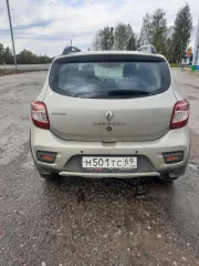 RENAULT Sandero 2018 Автомобиль марки RENAULT Sandero (2018 г.в., VIN: X7L5SREAG60359882) можно ознакомиться по месту его нахождения: Тверская обл., г. Ржев, ул. Мира, 2-21, предварительно согласовав время с Финансовым управляющим по тел. +79120820501, либо путем направления запроса на электронную…