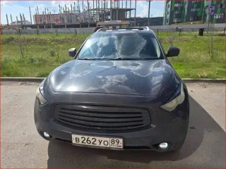 Infiniti FX, 2011 года, 333 лс, полный привод, АКПП, автомобиль INFINITI FX37, 2011 года выпуска, цвет коричневый, VIN: JN1TCNS51U0443653, гос. рег. номер: B262Y089