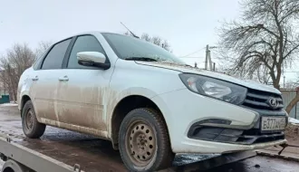 LADA Granta 2023, VIN XTA219040R0961086