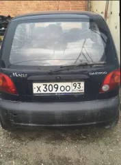 Daewoo Matiz 2008. Легковой автомобиль, марка: Daewoo Matiz, год изготовления: 2008, цвет: темно-синий, изготовитель (страна): Узбекистан, тип двигателя: бензиновый, мощность двигателя, л. с. (кВт): 51.0 (37,5), рабочий объем двигателя, куб. см: 796, экологический класс: третий, разрешенная…