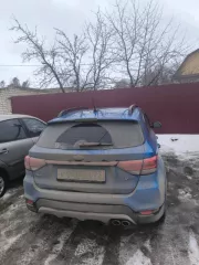 KIA RIO, 2020 г.в., VIN Z94C251BBLR092287, гос. номер К948ХО73. Совместная собственность должника с супругом.