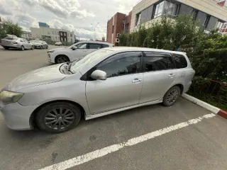 Toyota Corolla Fielder, 2011 года выпуска, номер кузова (прицепа) ZRE1449011562. Сведениями о состоянии движимого имущества организатор торгов не располагает. Вид транспорта: легковой, год выпуска: 2011, VIN номер: отсутствует, марка: Toyota, модель: Corolla Fielder