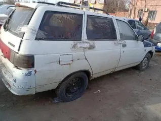 А/м ВАЗ 21110, без гос. №, VIN XTA21110020081991, 2001 г/в. 1 шт. Вид транспорта: А/М. Год выпуска: 2001. VIN номер: XTA21110020081991. Марка: ВАЗ 21110. Модель: ВАЗ 21110.