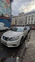 Nissan Altima, 2017 года, 182,2 лс, Транспортное средство NISSAN ALTIMA, год выпуска - 2017 г., цвет – белый, VIN 1N4AL3AP9HN343838, гос номер O437ET136, модель, № двигателя – QR25757657U, мощность двигателя, л.с. (кВт) – 182.2 (134), рабочий объем двигателя, куб. см.- 2488