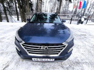 Hyundai Tucson 2020, 183 л.с., 92273 км, полный привод, АКПП. Марка, модель: HYUNDAI TUCSON, год выпуска 2020, VIN: XWEJ381BDM0002665, № двигателя: G4KJLA604704, № кузова: XWEJ381BDM0002665, цвет кузова: синий.