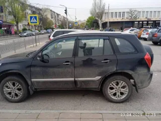 Chery Tiggo 3 2018 года выпуска, VIN – X9WDB11B0J1003844.