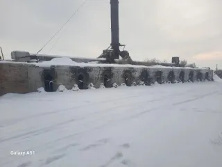 Нежилые сооружения: склад, площадью 151 кв.м, кадастровый №24:51:0101003:6024, цех, площадью 448 кв.м, кадастровый №24:51:0101003:6020, земельный участок, площадью 6980+/-12 кв.м, кадастровый №24:51:0101003:808, по  адресу: Красноярский край, г. Канск, Северо-Западный промрайон, №17 «В». Начальная…