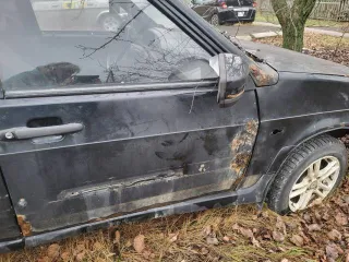 ВАЗ 2114, 2010 год, 80 л.с., 100000 км, LADA 211440 SAMARA, VIN XTA211440B4944008, двигатель 11183 5380502, шасси отсутствует, автомобиль не заводится.