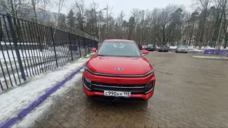 Москвич 3 2023 Легковой автомобиль Москвич модель 3 2023 г.в. VIN X7LJA13BAC1000538