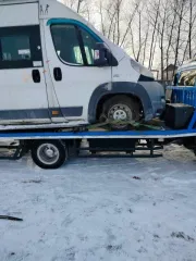 Fiat Ducato 2014 года, VIN: X8944C2B1E0DH7228, цвет белый, г.н. Е 947 АМ 138