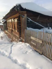 1/4 доли в жилом здании, 55 кв.м, Челябинская обл 1/4 доля в праве на жилое здание, площадь: 55 кв.м, адрес (местонахождение): 45681, Челябинская обл, г Верхний Уфалей, п Нижний Уфалей, ул Луначарского, д. 53, кадастровый номер: 74:27:0301035:46