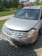 Nissan 2003 Автомобиль марки Nissan, год выпуска 2003, VIN: JN8AZ08W03W233157 – является предметом залога. Дополнительная информация об объектах продажи, условиях и порядке проведения торгов предоставляется по заявке на электронную почту torgi_au@bk.ru. По вопросам организации и проведения торгов…