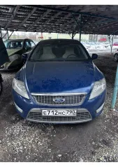 Ford Mondeo 2008 автомобиль марки Ford модель Mondeo 2008 г.в. VIN-номер WF0GXXGBBG8G10917 Ознакомление с имуществом: С можно ознакомиться по месту его нахождения: г. Калуга, ул. Грабцевское шоссе д 31А, предварительно согласовав время с Финансовым управляющим по тел. +79191206769, либо путем…
