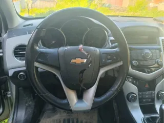 Chevrolet Cruze 2012 года, 141 лс, 72778 км, АКПП, VIN: XUFJF695JC3086230