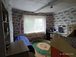 1/5 доля жилого дома 88.1 кв.м и 1/5 доля земельного участка 1200 кв.м в Забайкальском крае. Вид объекта недвижимости: Здание. Кадастровый номер: 75:12:020103:307. Назначение объекта недвижимости: Жилое. Виды разрешенного использования объекта недвижимости: жилое (Жилой дом). Местоположение…