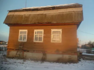 Жилой дом 48,8 кв.м и земельный участок 2740 кв.м, д. Кысынды, Республика Башкортостан. Жилой дом - 48,8 кв. м, адрес: Республика Башкортостан, м. р-н Архангельский, с.п. Краснозилимский сельсовет, д. Кысынды, ул. Центральная, д. 22, земельный участок - 2 740 кв. м, местоположение установлено…