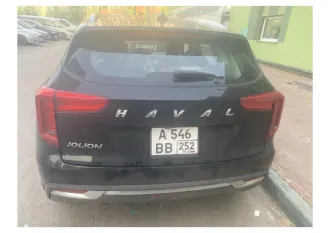 Haval Jolion 2023 Haval Jolion, VIN XZGEE04A8PA857084, 2023 г.в. Легковой автомобиль, марка Haval Jolion, VIN XZGEE04A8PA857084, 2023 г.в. Обращаю внимание, что на Имущество зарегистрировано ограничение (обременение) права: находится в залоге у ПАО «Сбербанк России». Автомобиль находился в…