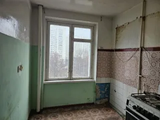 Жилое помещение 36 кв. м, Москва по адресу: г. Москва, ул. Маломосковская, д. 27, кв. 48, этаж 7, кадастровый номер: 77:02:0023010:1101.