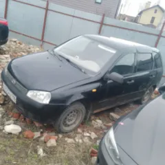 LADA KALINA, 2010 г.в., VIN: XTA111740A0060051, залогодержатель: АО «Экспобанк».
