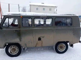 Уаз-220695-04, специальный пассажирский, VIN: XTT220695H1211769