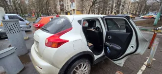Nissan Juke, 2013 год, VIN: SJNFBAF15U6454906, госномер: К698КА977.