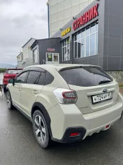 Subaru XV Hybrid 2015 Автомобиль легковой, марка: Subaru, модель: XV Hybrid, VIN: GPE-022812, гос. рег. номер: Н724НР65, год изготовления: 2015