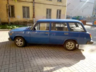 ВАЗ 21041 (2011 года выпуска, XWK210410B0094565)