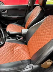 KIA Rio 2015 года выпуска, VIN Z94CB41BAGR345125.