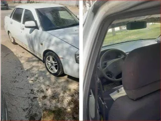 Lada Priora 2009 года, VIN XTA21703090188352