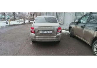 LADA Granta 2020 Легковой автомобиль марки: LADA, модель: Granta 219010, год выпуска: 2020 г., кузов № XTA219010M0719442. Идентификационный номер (VIN): XTA219010M0719442 Ознакомление с имуществом производится по месту его нахождения в г. Перми, ознакомление производится по предварительной записи…