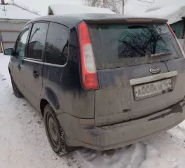 Автомобиль, марка, модель «FORD FOCUS C MAX», 2005 года выпуска, государственный регистрационный знак A008КН154, VIN: WF0MXXGCDM5D01730.