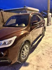Lifan X60, 2017, 128 лс, 118638 км, АКПП, автомобиль Lifan X60FL (VIN №X9W215830H0003052) 2017 г. выпуска.