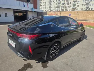 Москвич 6 2024 Легковой автомобиль Москвич 6 (VIN X7LDD14AED1000695) Марка: Москвич Модель: 6 Привод: Передний Объем двигателя: 1499.0 Мощность двигателя: 174.0 Экологический класс: 5 Пробег: 53149 Государственный регистрационный знак: О770НН977 Коробка передач: Робот Вид транспорта: Легковой седан…