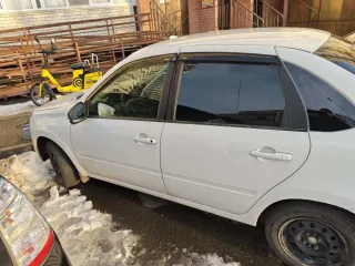 Lada Granta 2023, легковой автомобиль, год выпуска 2023, VIN: XTA219040P0871067. Ознакомление с имуществом по предварительному согласованию с финансовым управляющим: pasko.torg80@yandex.ru или +7(916) 909-71-81. Местонахождение: г. Краснодар, ул. Байбакова, 21.
